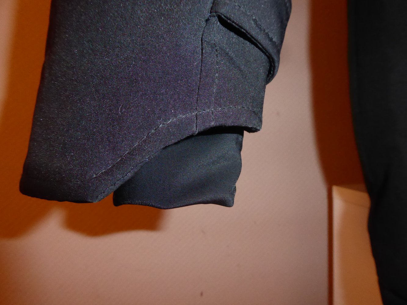 Damen Jacke Winterjacke Parka Kapuze schwarz M 38 40 Marke 169 € Sailor´s Brides