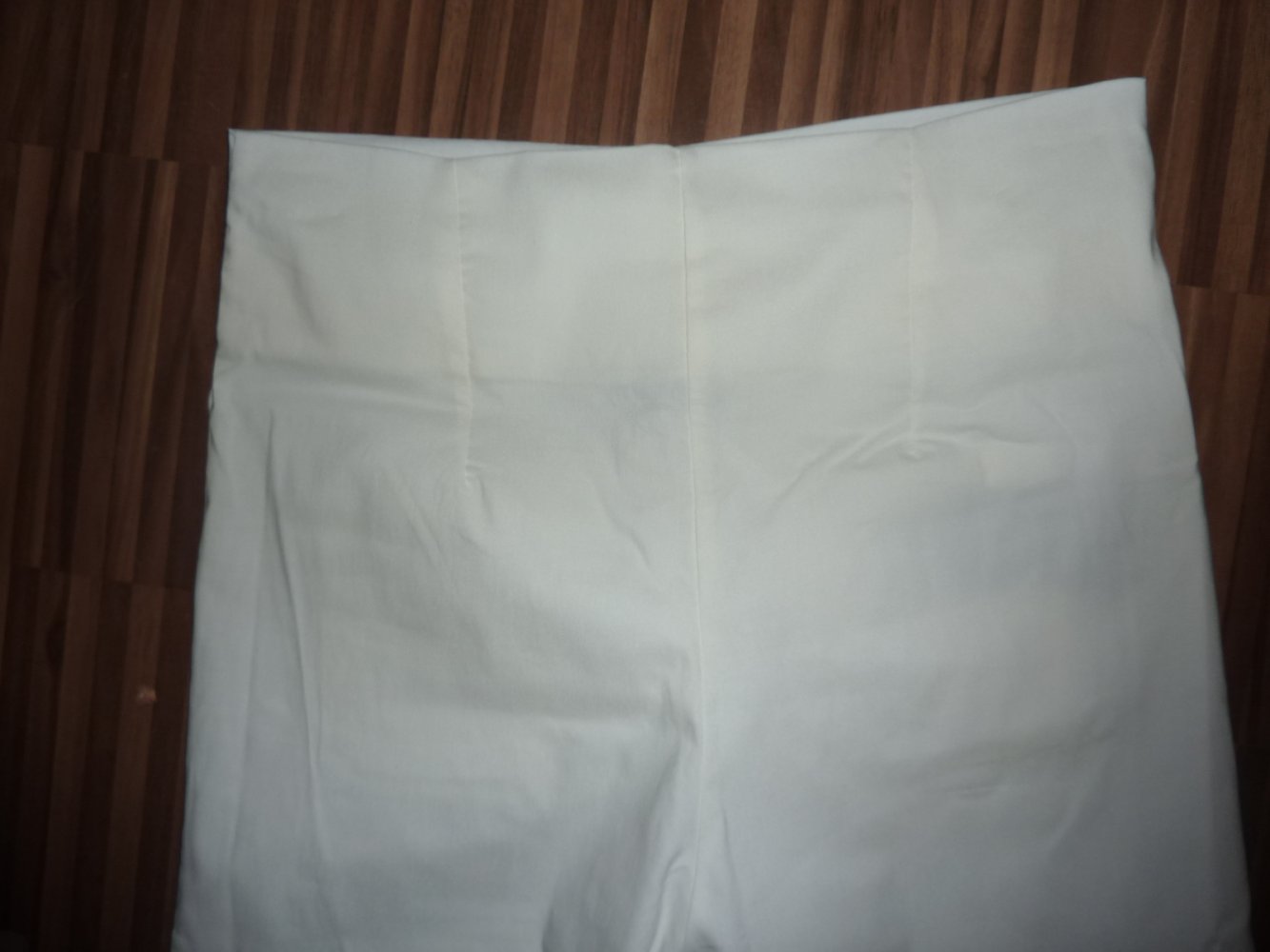 Damen UmstandsHose NEU Gr. 48 XL creme Brauthose KEIN BRautkleid Hochzeit 139 €