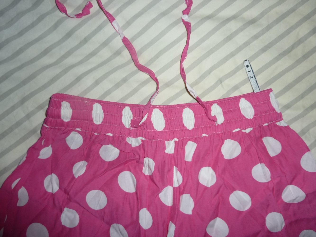 Hose NEU S 36 38 Pumphose Damenhose Sommerhose Haremshose Pluderhose Schlupfhose