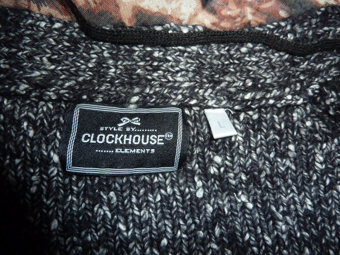 Damen Bolero L 40 42 44 warm Strickjacke kurz Winterjacke NEUwertig