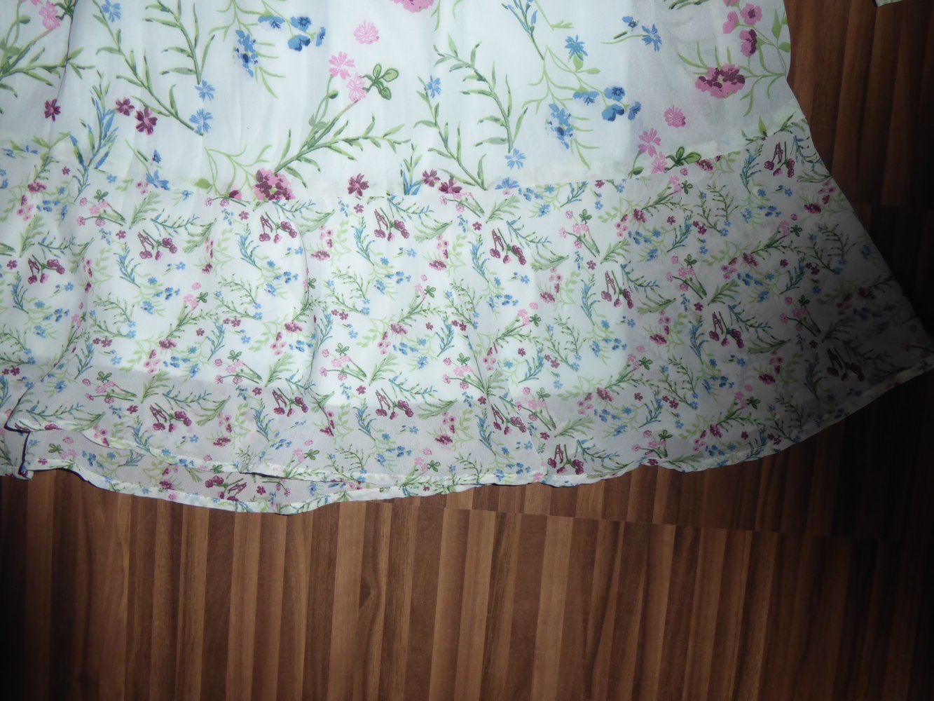 NEU KLeid 44 L XL Sommerkleid mint Minikleid Tunika langarm Kofferkleid Coctailkleid