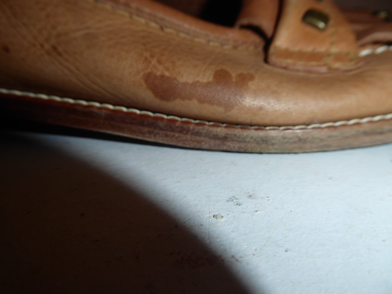 Damen LEDER Schuhe 42 corgnac braun Linea INBAL Italy Slipper Mokassin Loafer