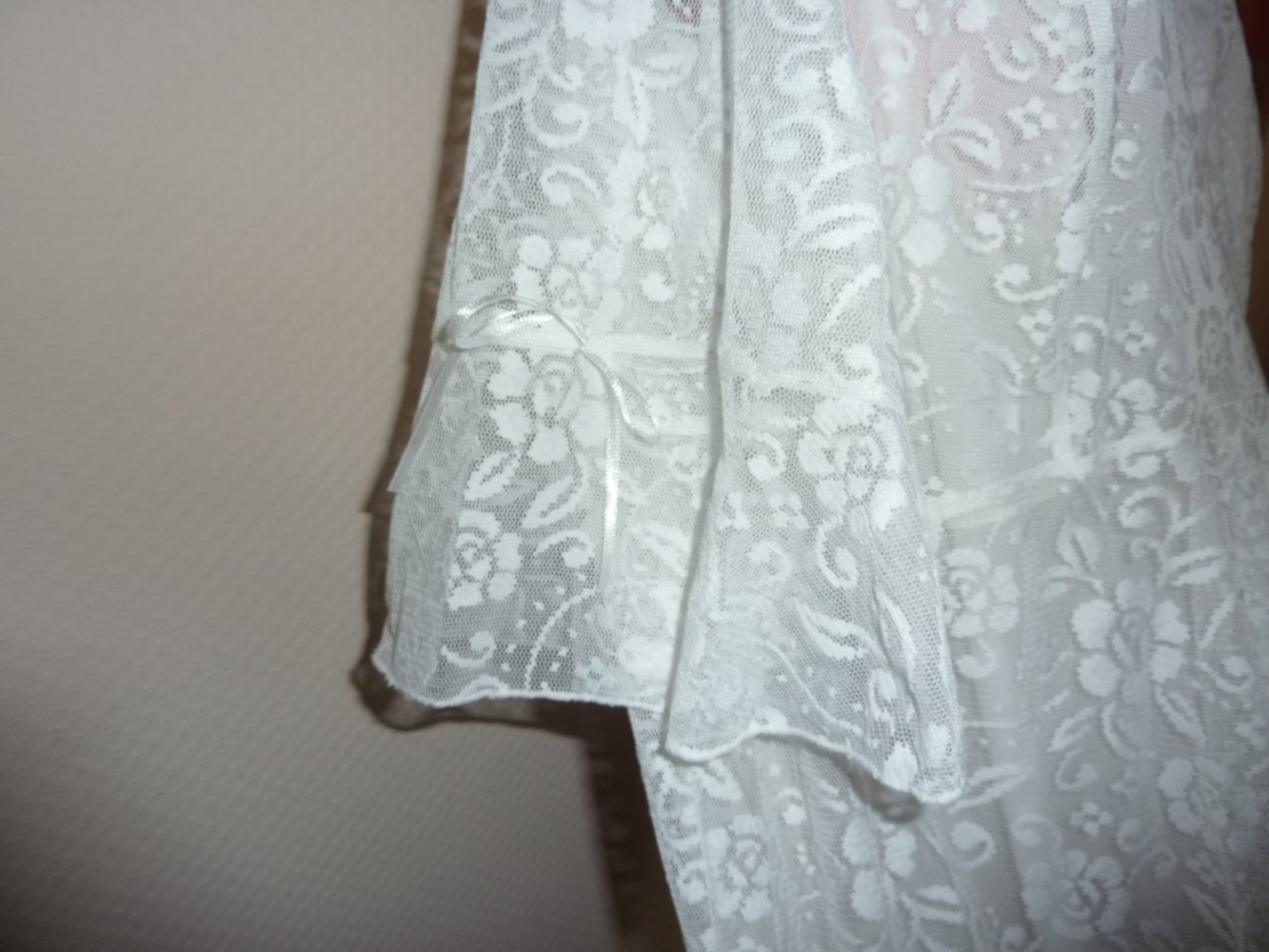 Kleid Sommerkleid Umstand Brautkleid NEU 50 46 creme Fischer Umstandskleid Hochzeitskleid 390 €