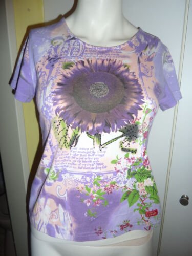 Damen Shirt 36 38 S Damenshirt kein T-Shirt Top Longtop Tunika Bluse Kleid 29 €