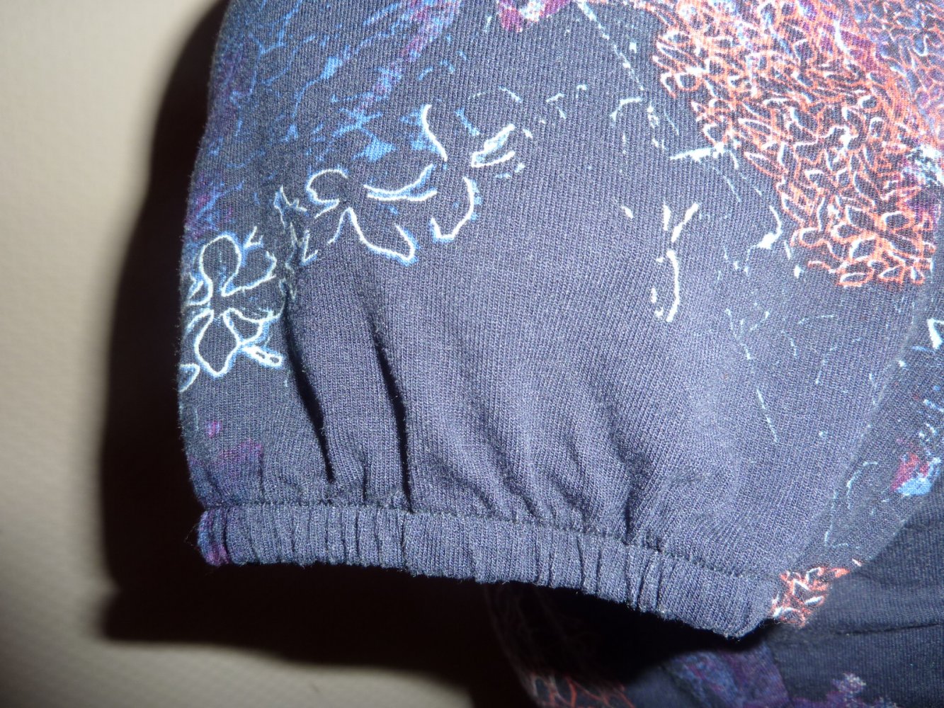 KLEID Street One Gr 38 S (evtl 40 M ) bunt Stretchkleid Coctailkleid Sommerkleid