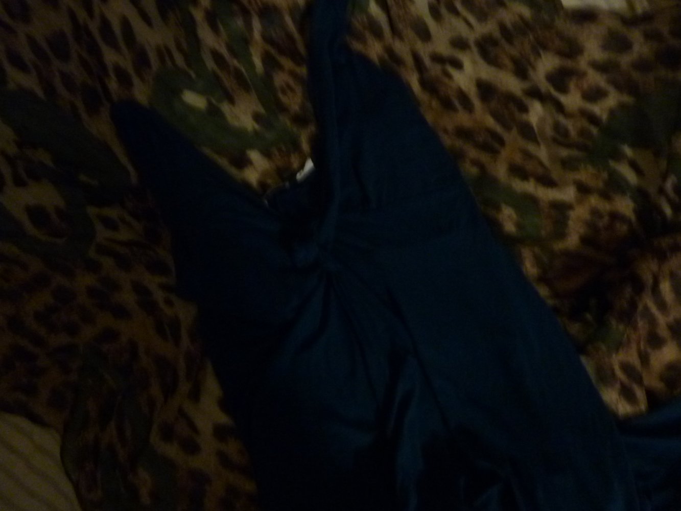 Kleid Sommerkleid schwarz neuwertig Coctailkkeid 48 ev 46 Stretch Kofferkleid Länge 93 cm