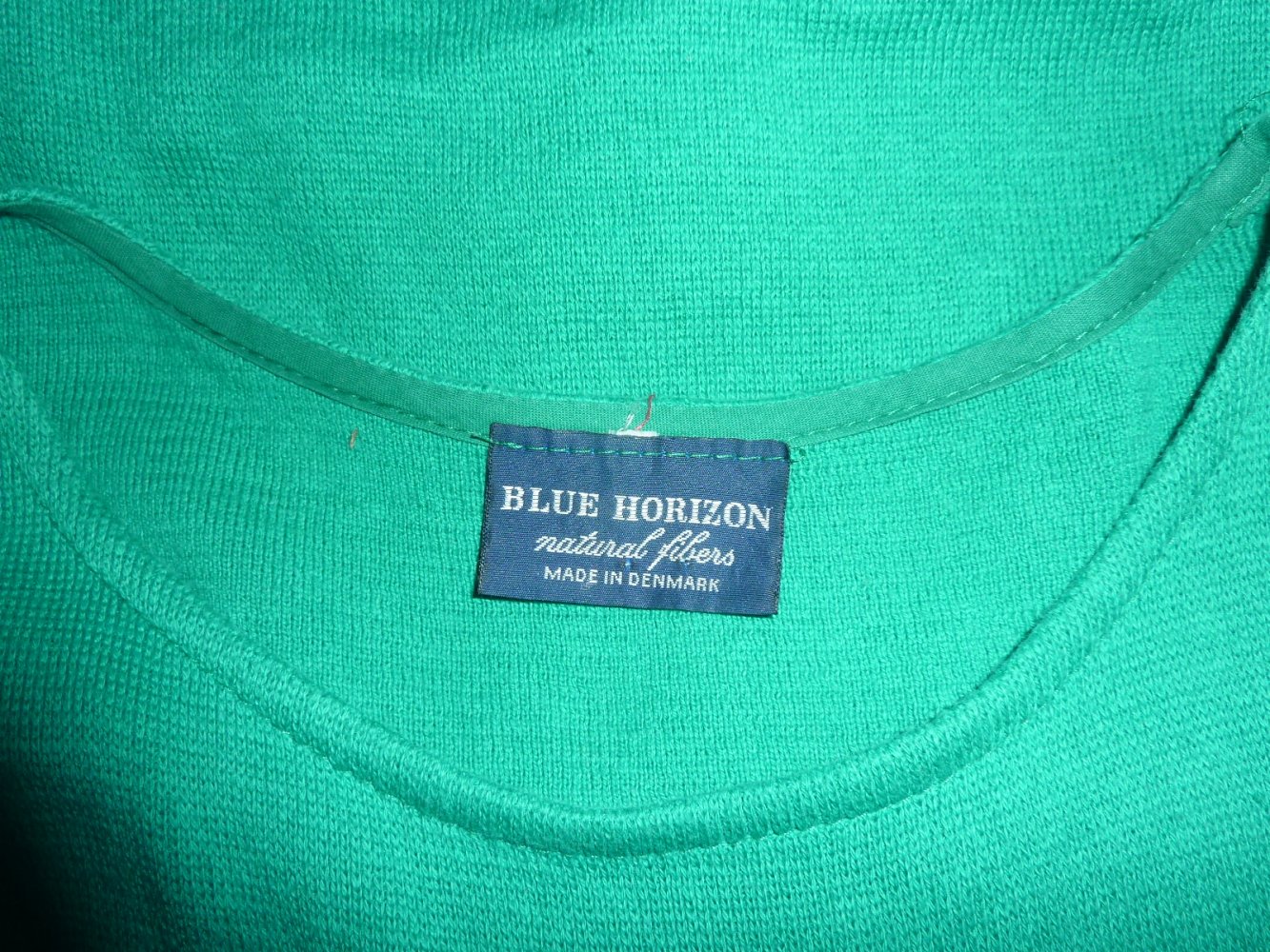 Strickkleid Kleid lang XL 42 44 46 grün Maxikleid Winterkleid Blue Horizon Winterkleid