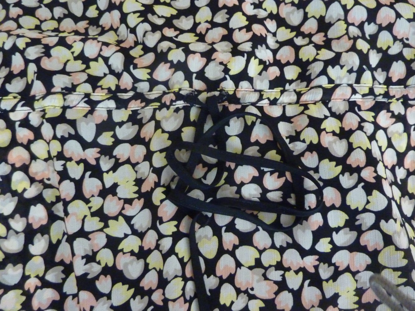 Esprit Kleid S 36 38 Sommerkleid Coctailkleid Partykleid Kofferkleid kurzarm 100 cm