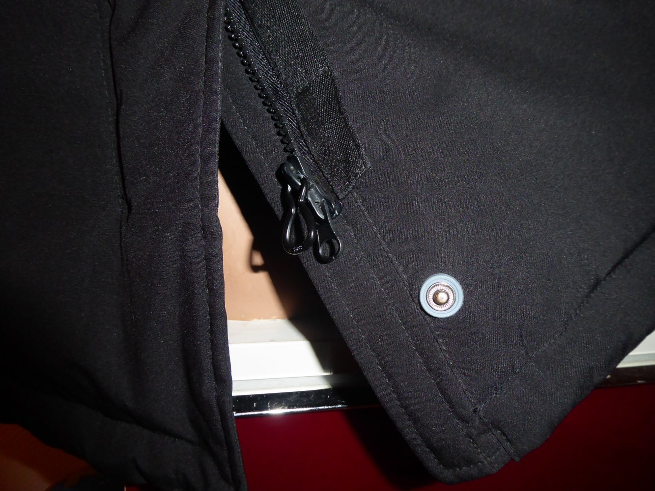 Damen Jacke Winterjacke Parka Kapuze schwarz M 38 40 Marke 169 € Sailor´s Brides