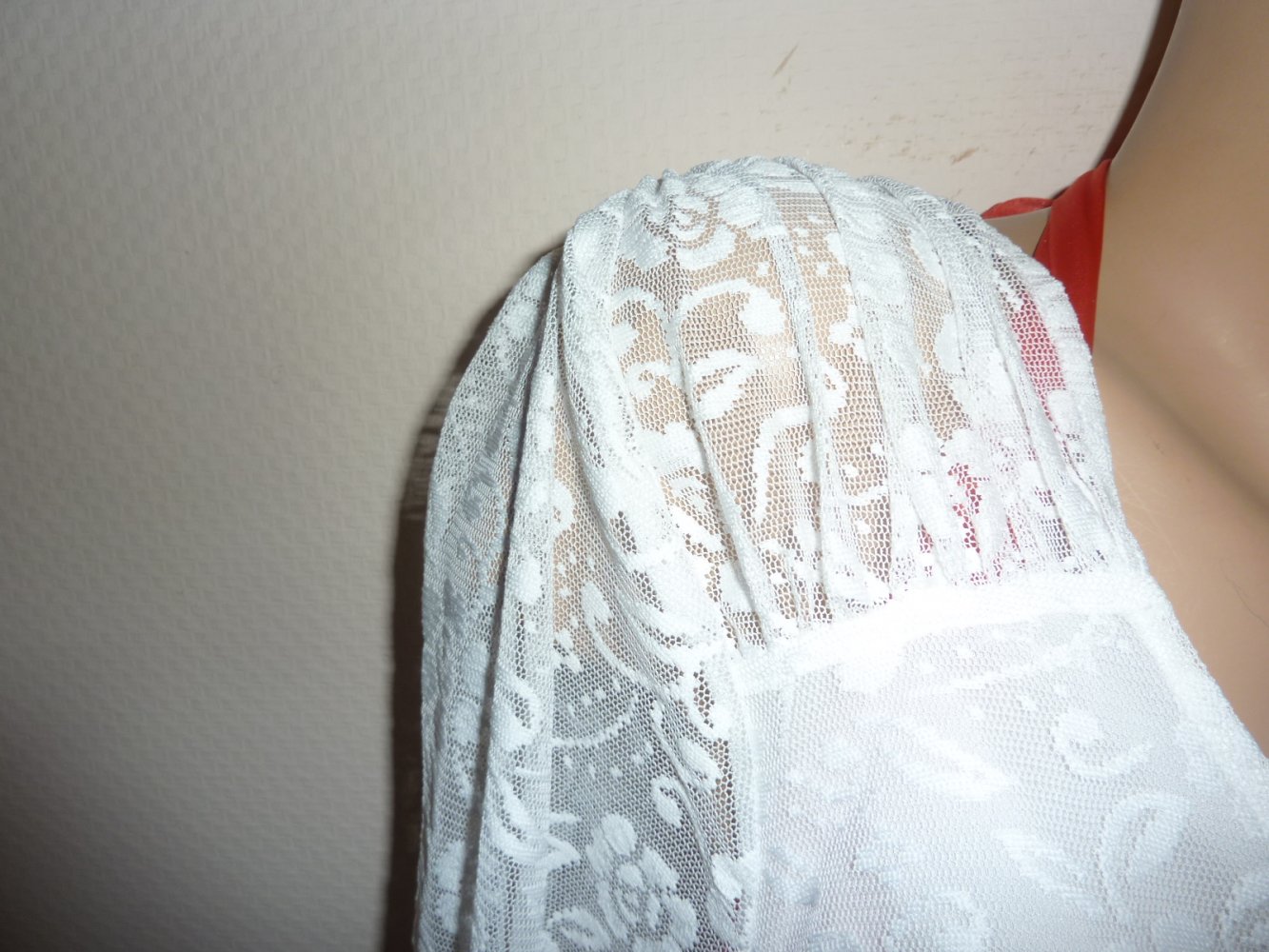 Kleid Sommerkleid Umstand Brautkleid NEU 50 46 creme Fischer Umstandskleid Hochzeitskleid 390 €