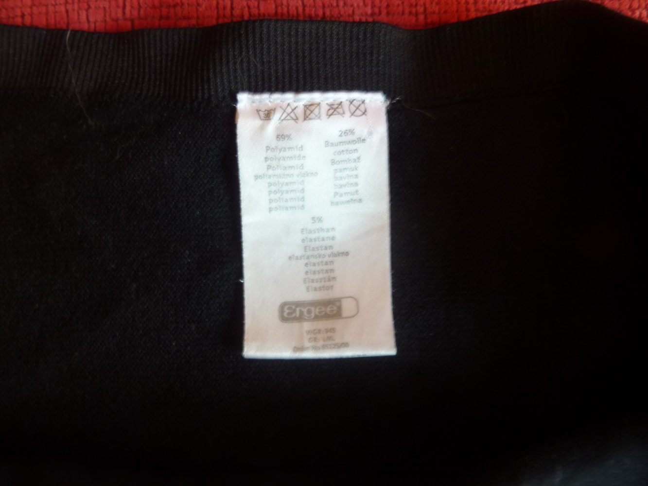 2 x Bandeau BH Top Gr. M 38 40 Baumwolle LeoLook und schwarz H und M Ergee Bustier