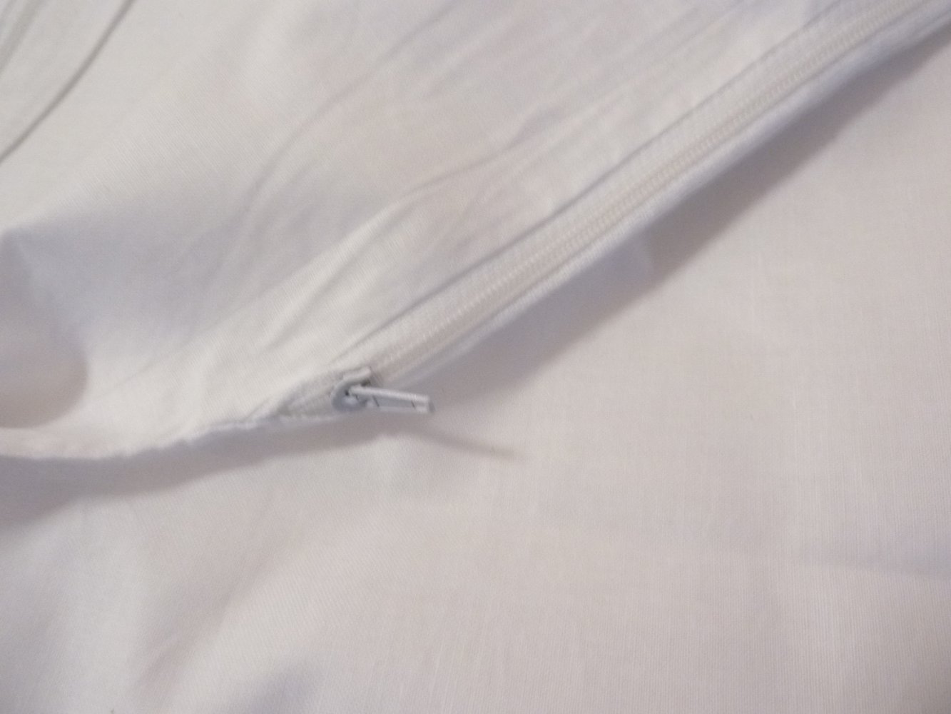 Bettwäsche NEU Bettbezug Bettlacken ohne Gummizug Baumwolle weiß weiss 150 x 202 cm evtl. Hotel