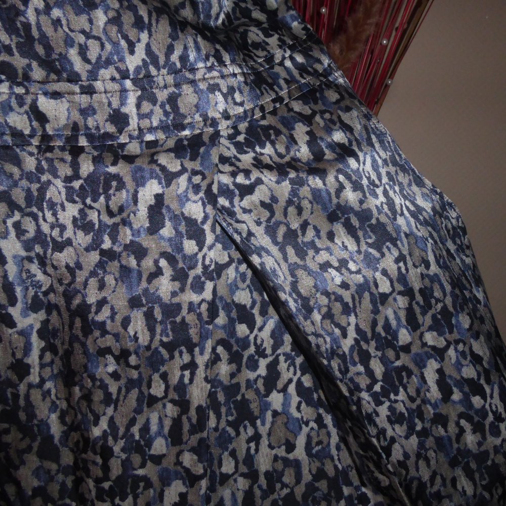 Kleid LUISA CERANO 38 S mit Seide Sommerkleid Etuikleid Coctailkleid NP 399 €