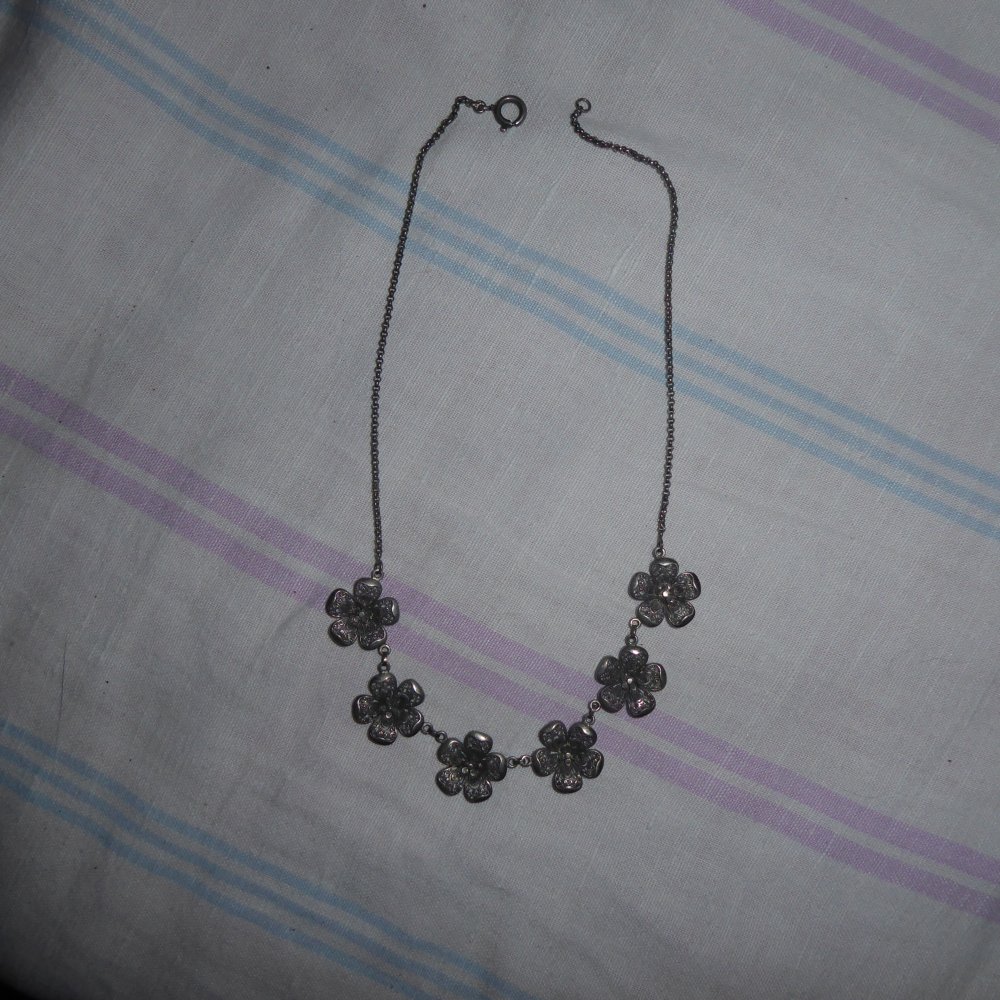 Damen Designer Colier Statement Kette Schmuck Chocker Barock evtl zu Tracht Dirndl Modeschmuck Brautschmuck 