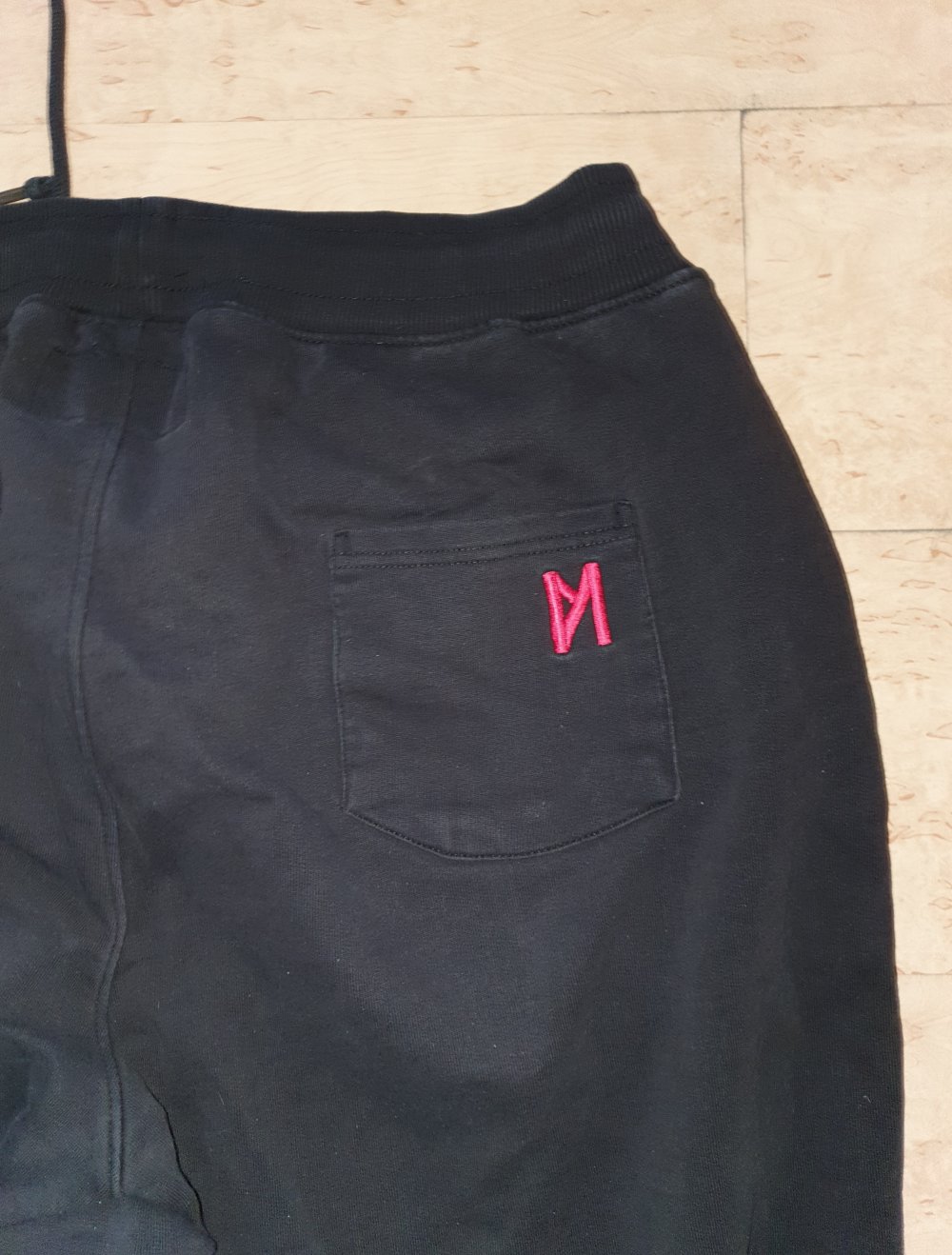 Ghettosport Jogginghose Schwarz 3XL