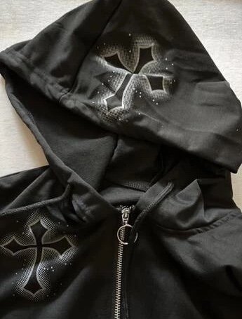 Zip Jacke