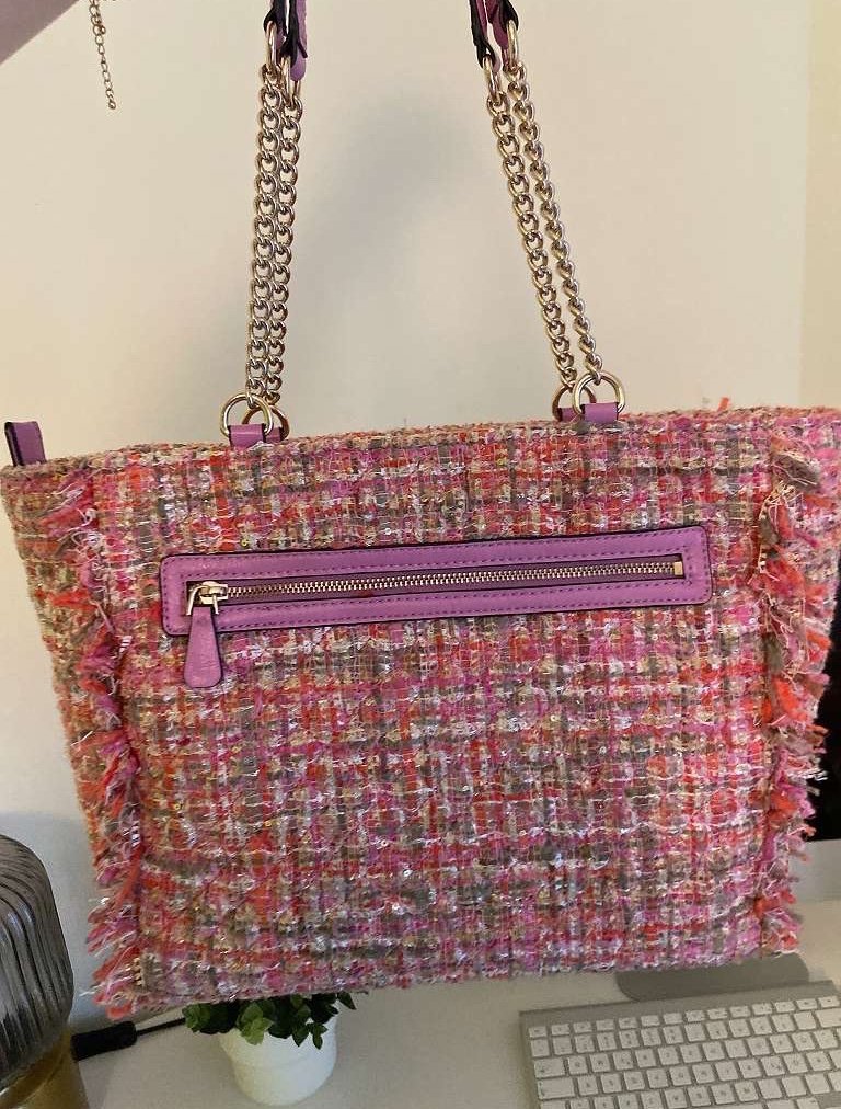 Guess Adam Tweed Shopper