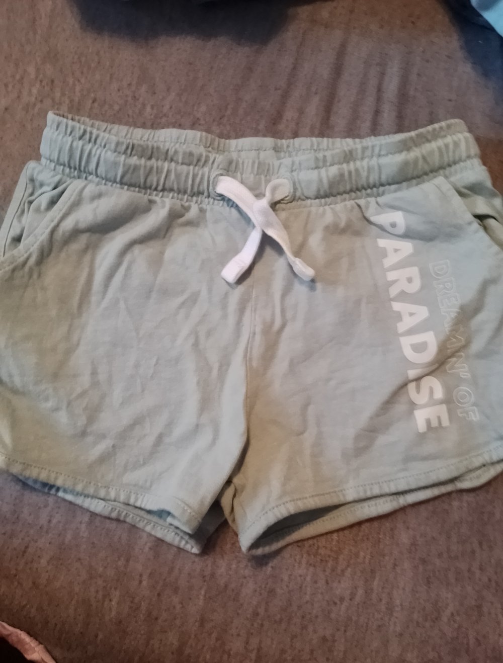 kurze Shorts