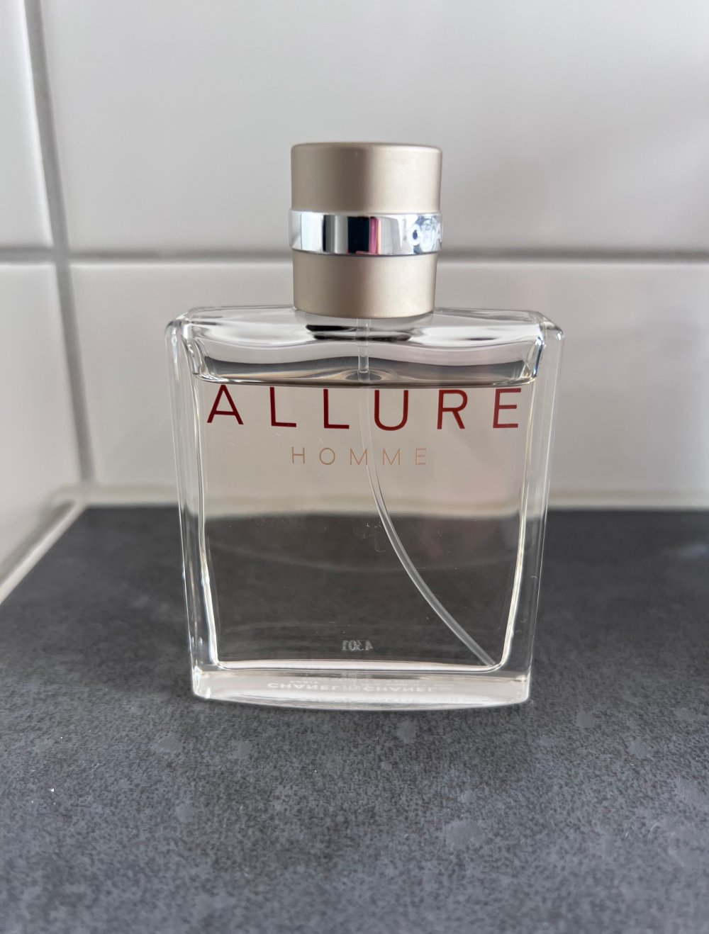 Chanel Allure Homme Eau de Toilette