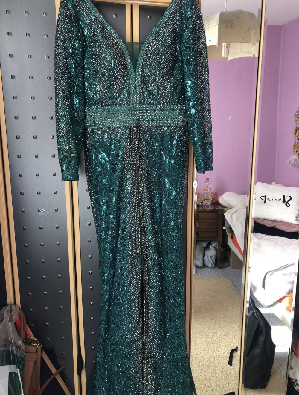 Abendkleid, Kleid, Abiballkleid