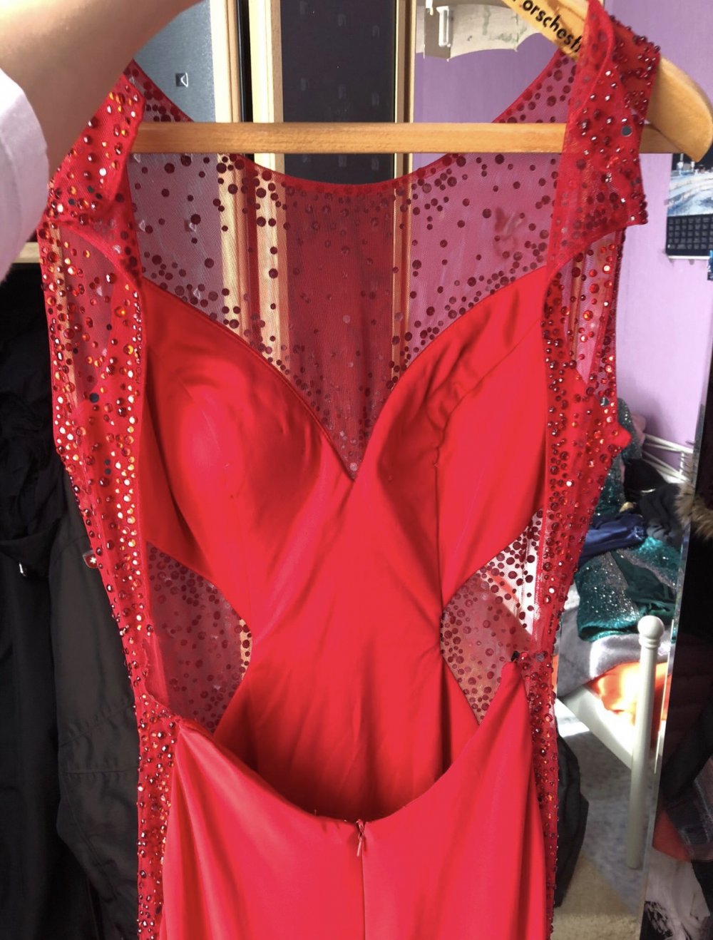 Abendkleid, Abiballkleid