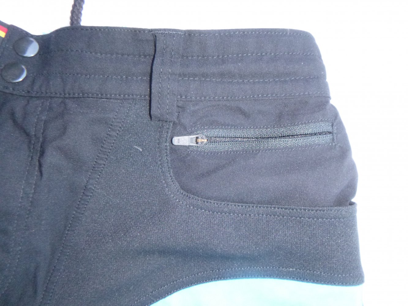 Radshorts, Wander und Freizeithose