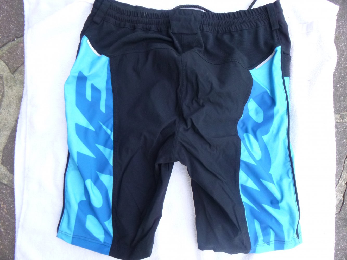 Radshorts, Wander und Freizeithose