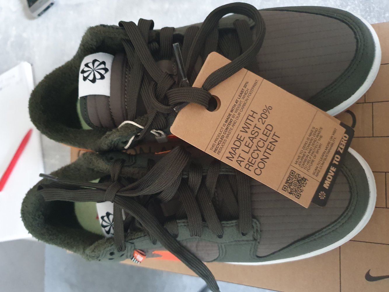 Nike dunk low retro nn 