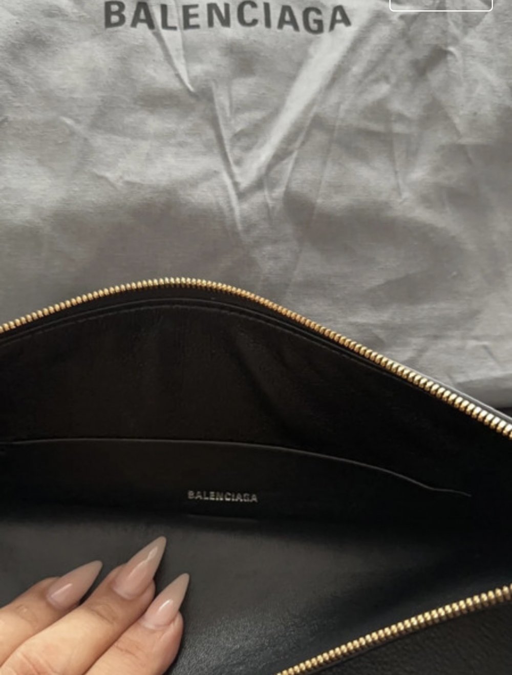 Balenciaga Clutch