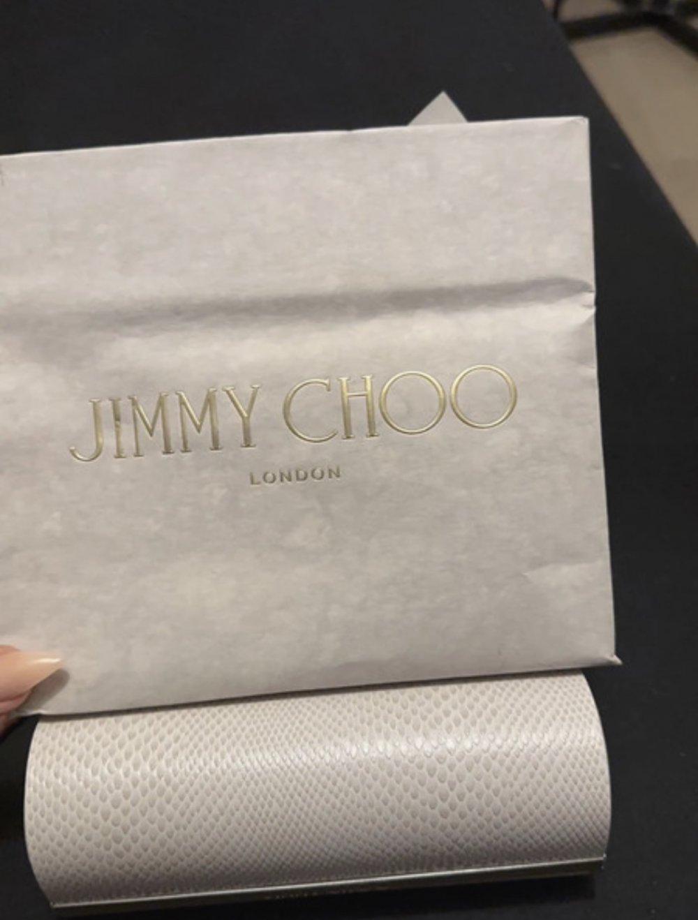 Jimmy Choo Sonnenbrille. Neu!
