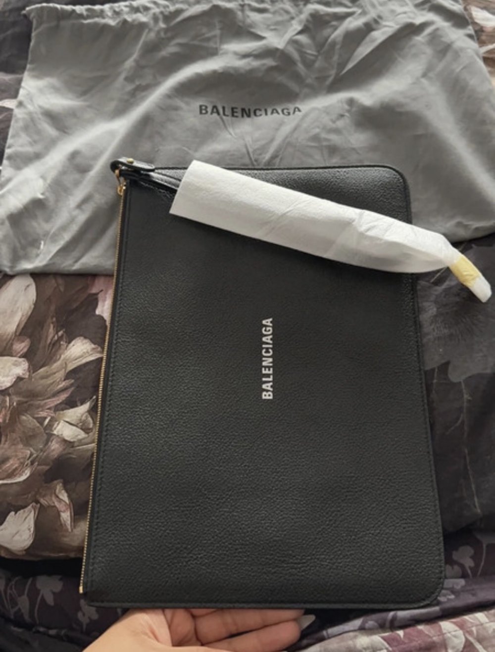 Balenciaga Clutch