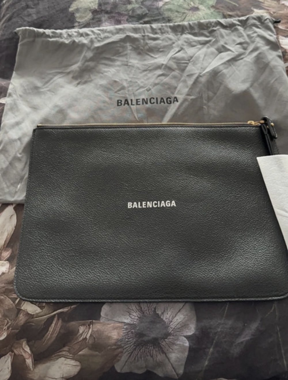 Balenciaga Clutch