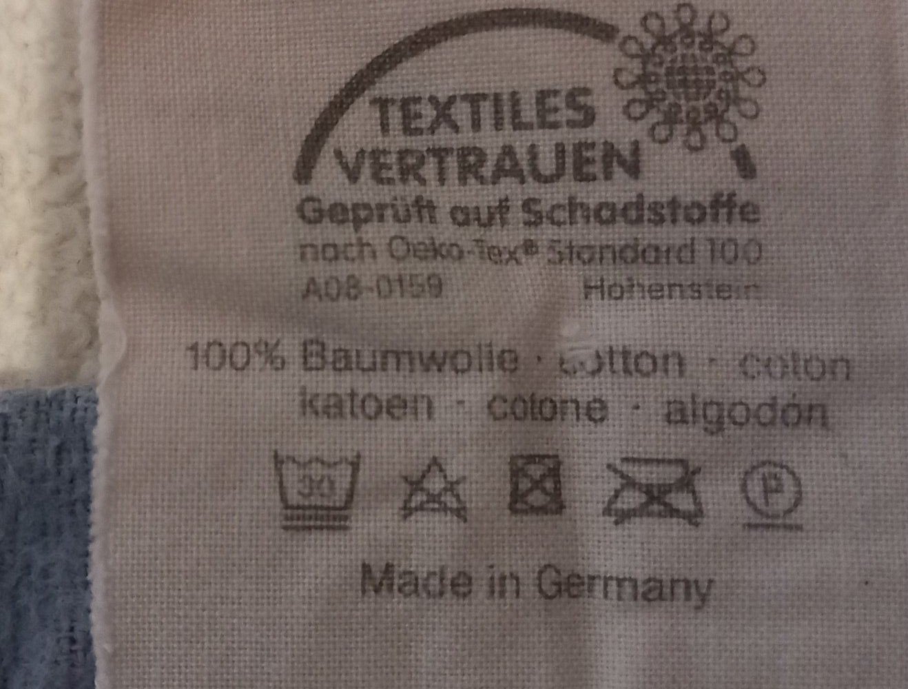 Bocasa Babydecke organic bio