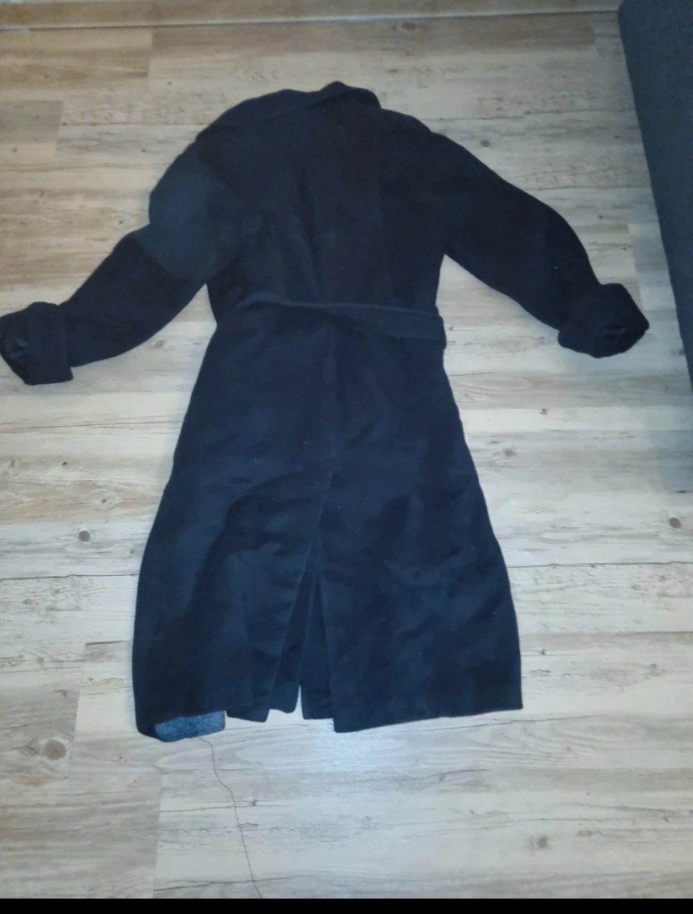 wunderschöner langer Mantel