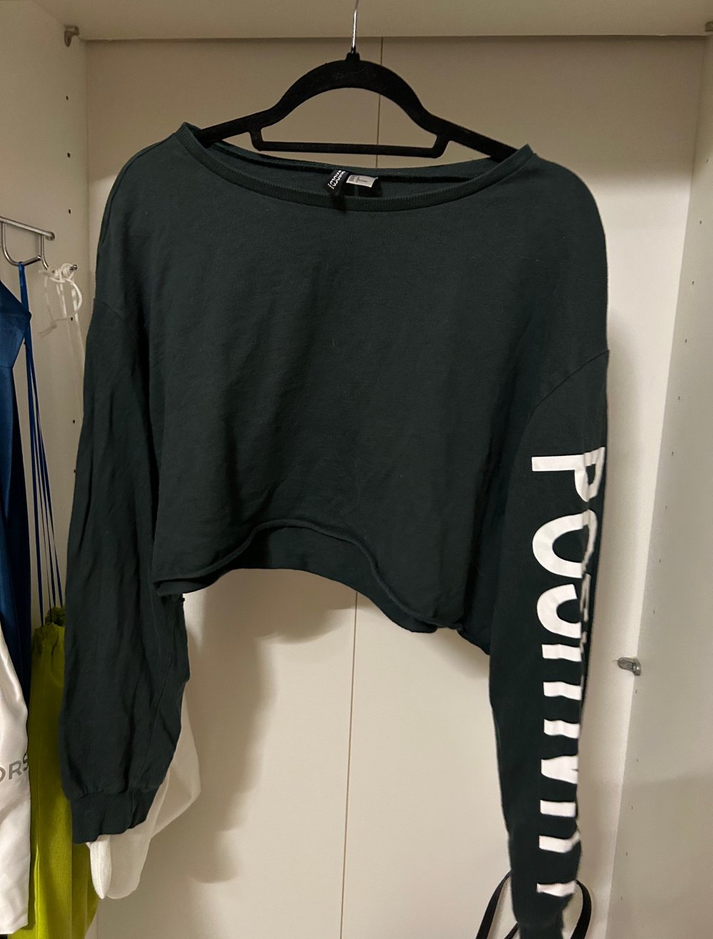 Crop Pulli