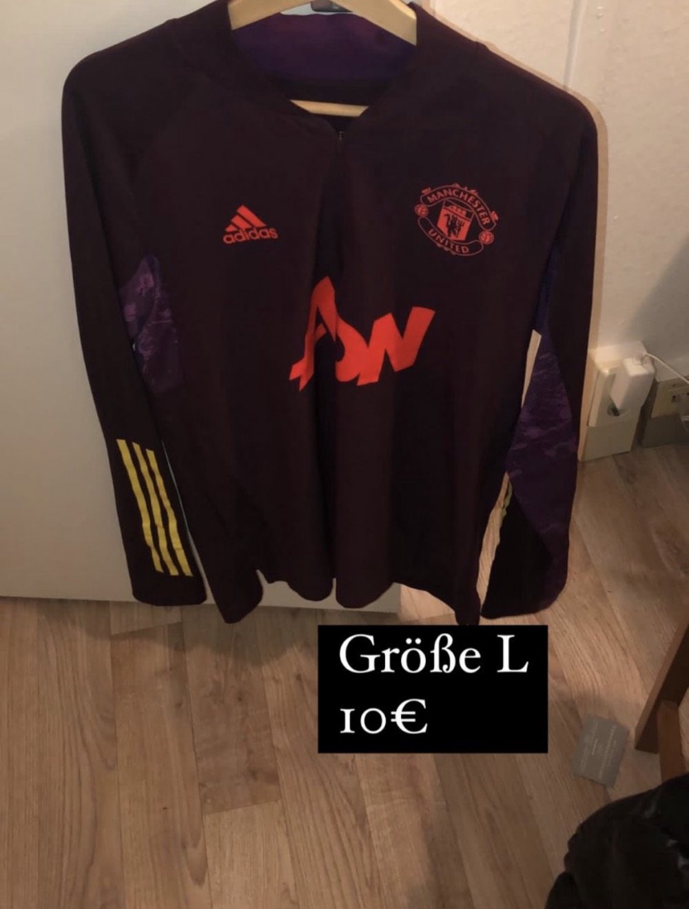 Verschiedene Herren Kleidung