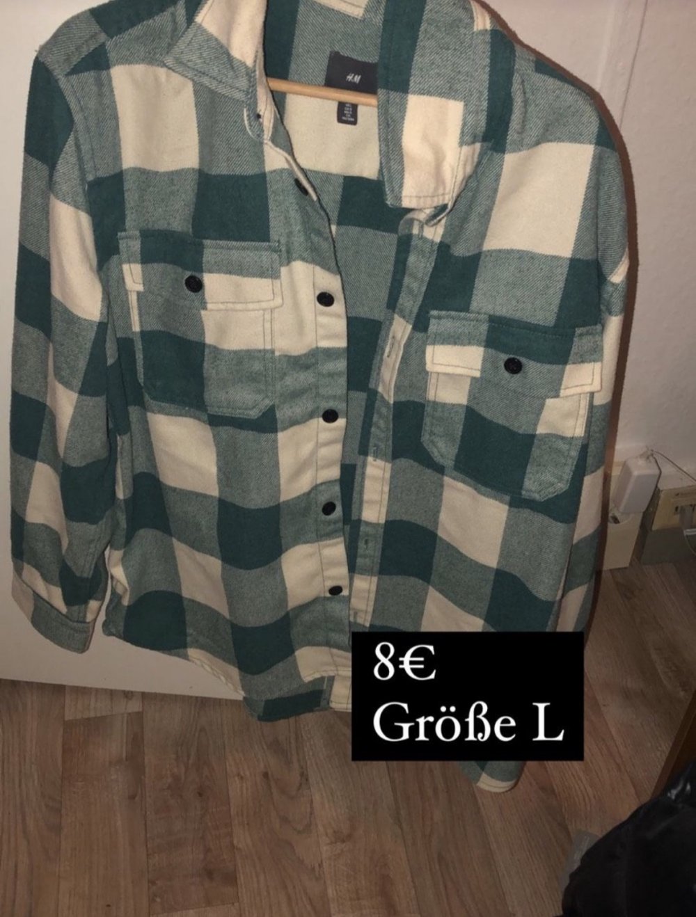 Verschiedene Herren Kleidung