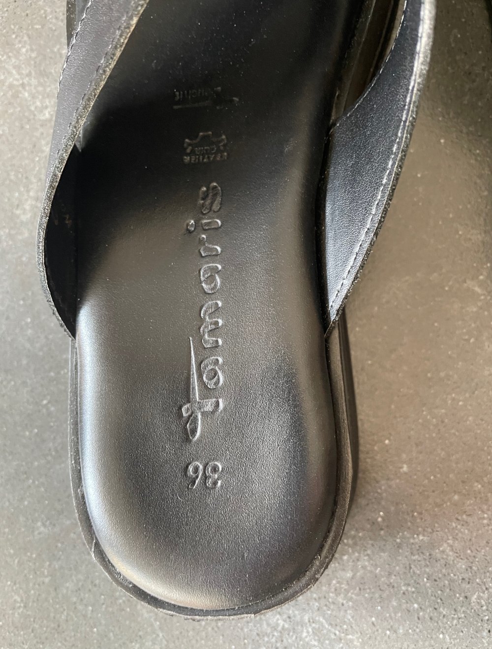 Tamaris Zehentreter 36 Neu