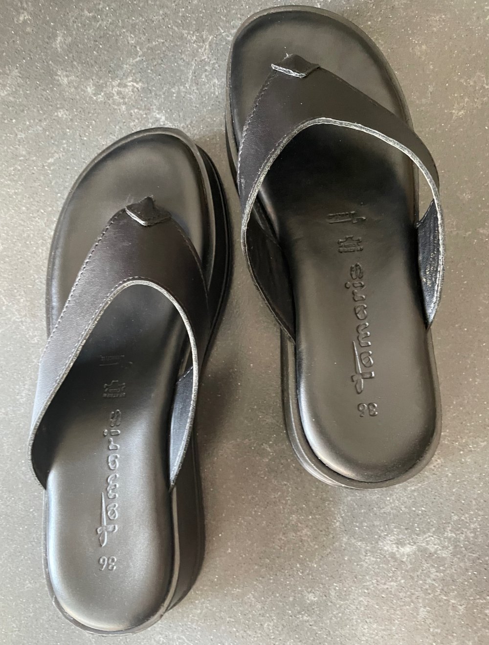 Tamaris Zehentreter 36 Neu