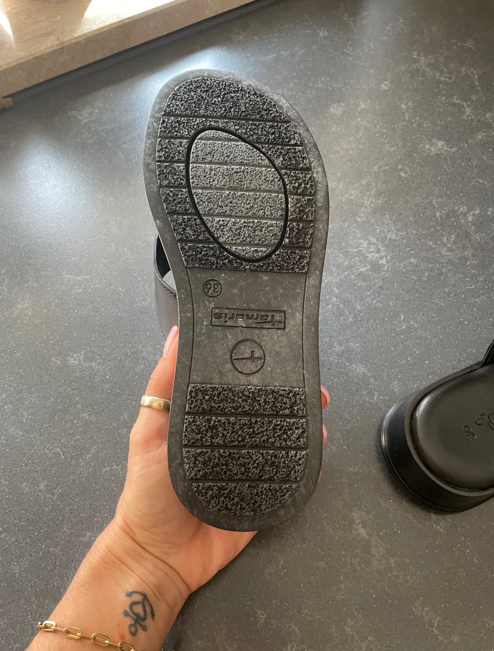 Tamaris Zehentreter 36 Neu