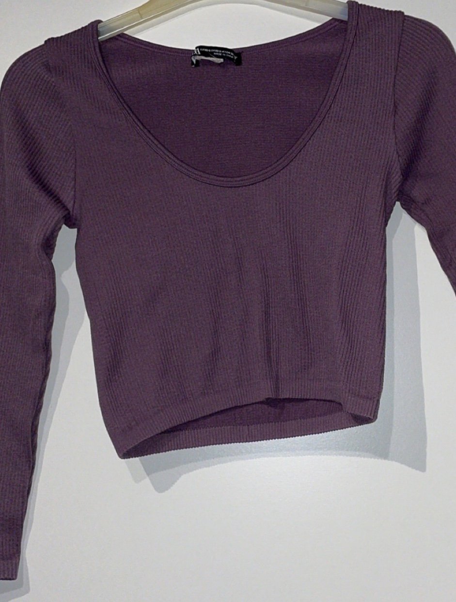 Zara Seamless Shirt