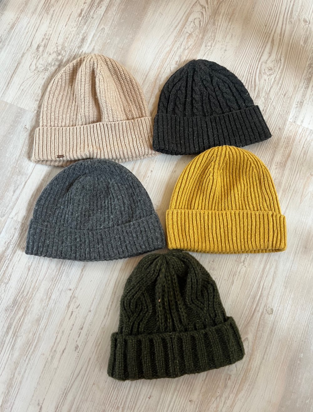 Mützen Wintermützen Damen