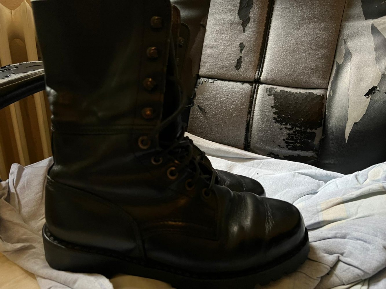 sterreichisches Bundesheer Bundesheer Feldschuh leicht