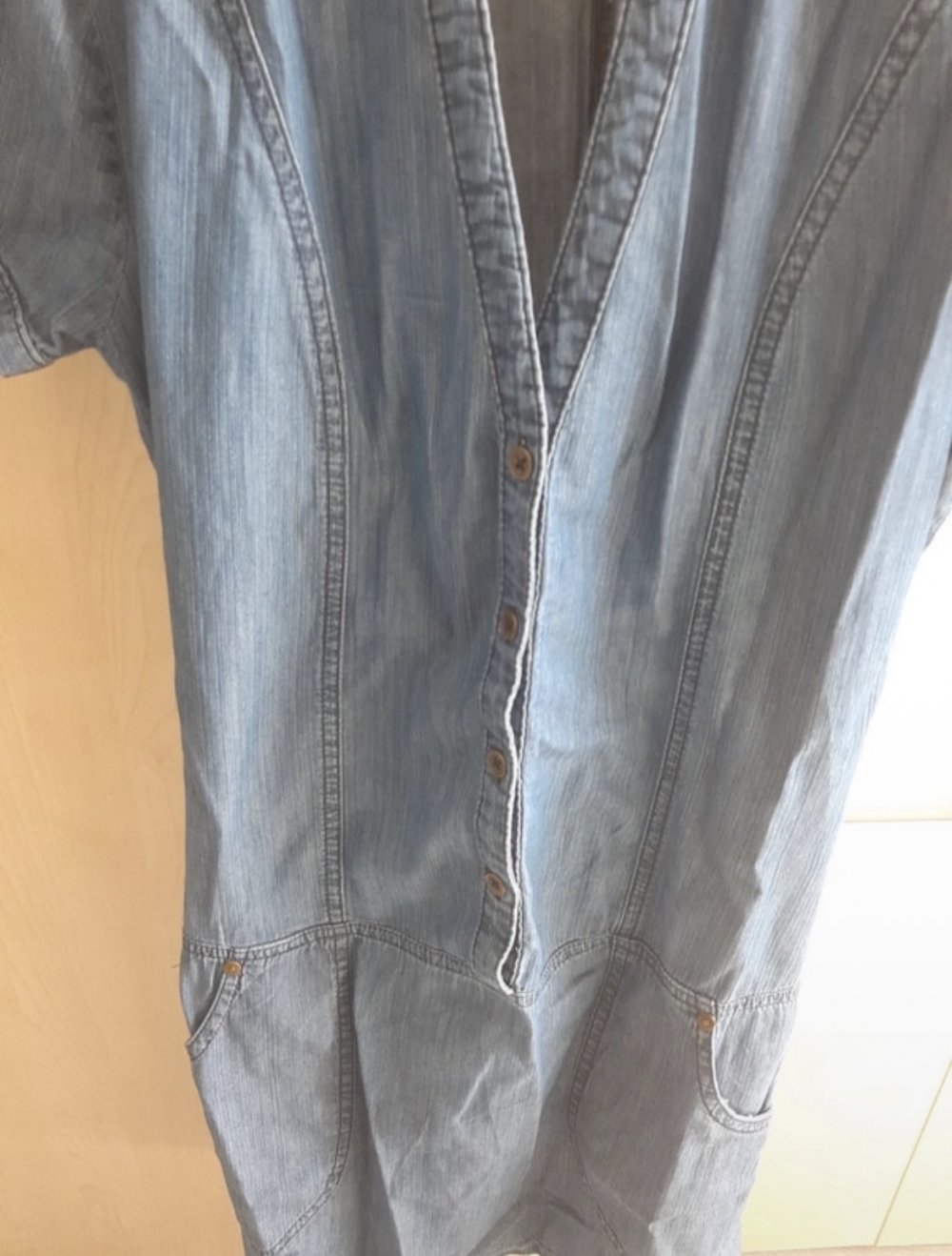 Jeans Kleid
