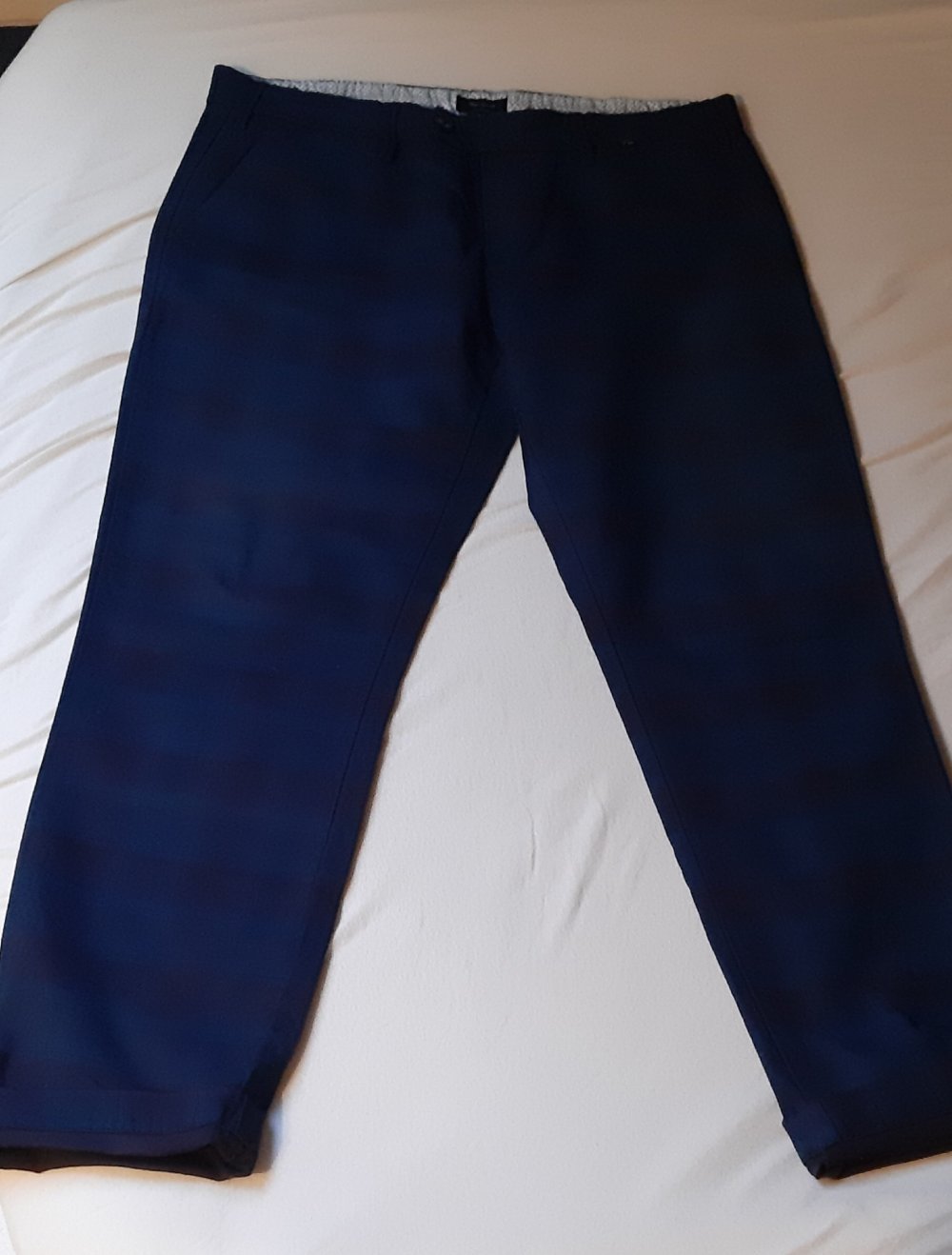 karierte Hose von Pepe Jeans