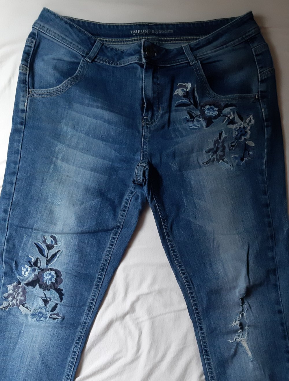 Jeans von Taifun