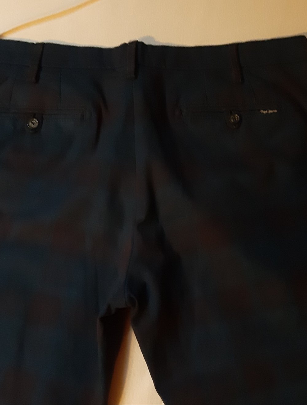 karierte Hose von Pepe Jeans