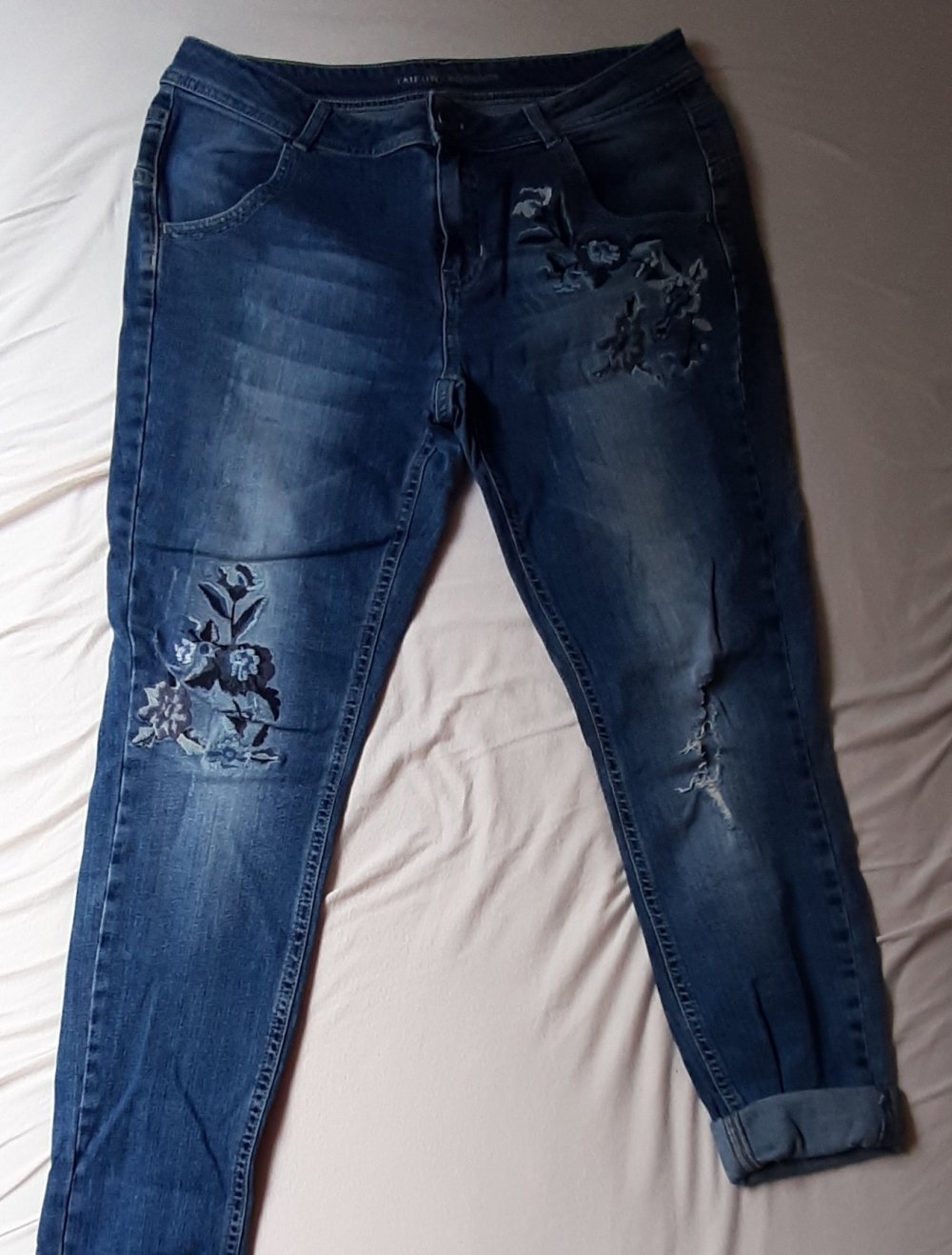 Jeans von Taifun