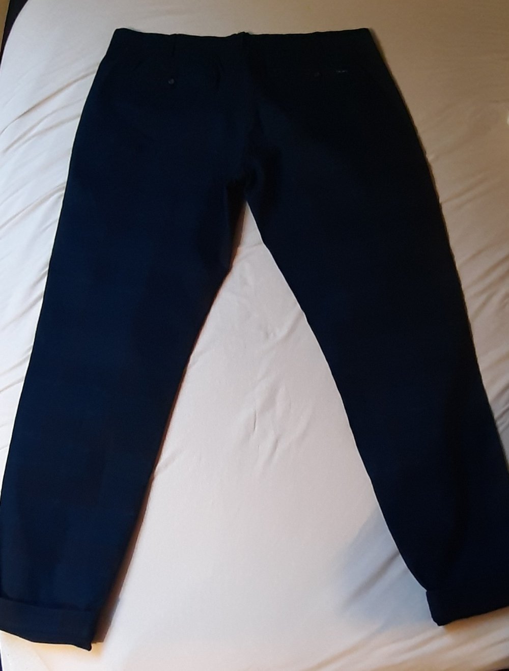 karierte Hose von Pepe Jeans