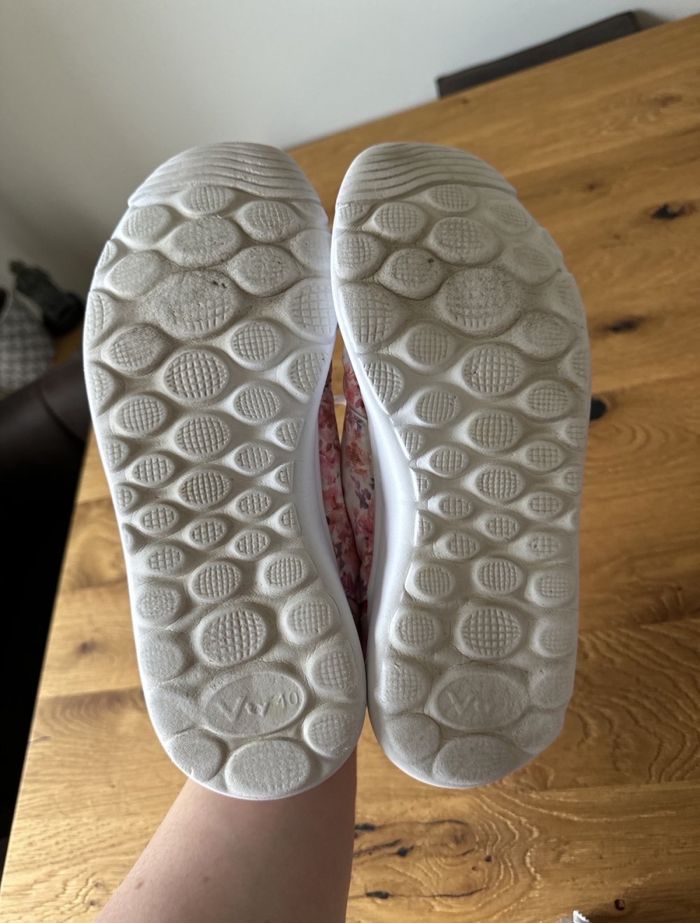 Sneaker Damen rosa Größe 40